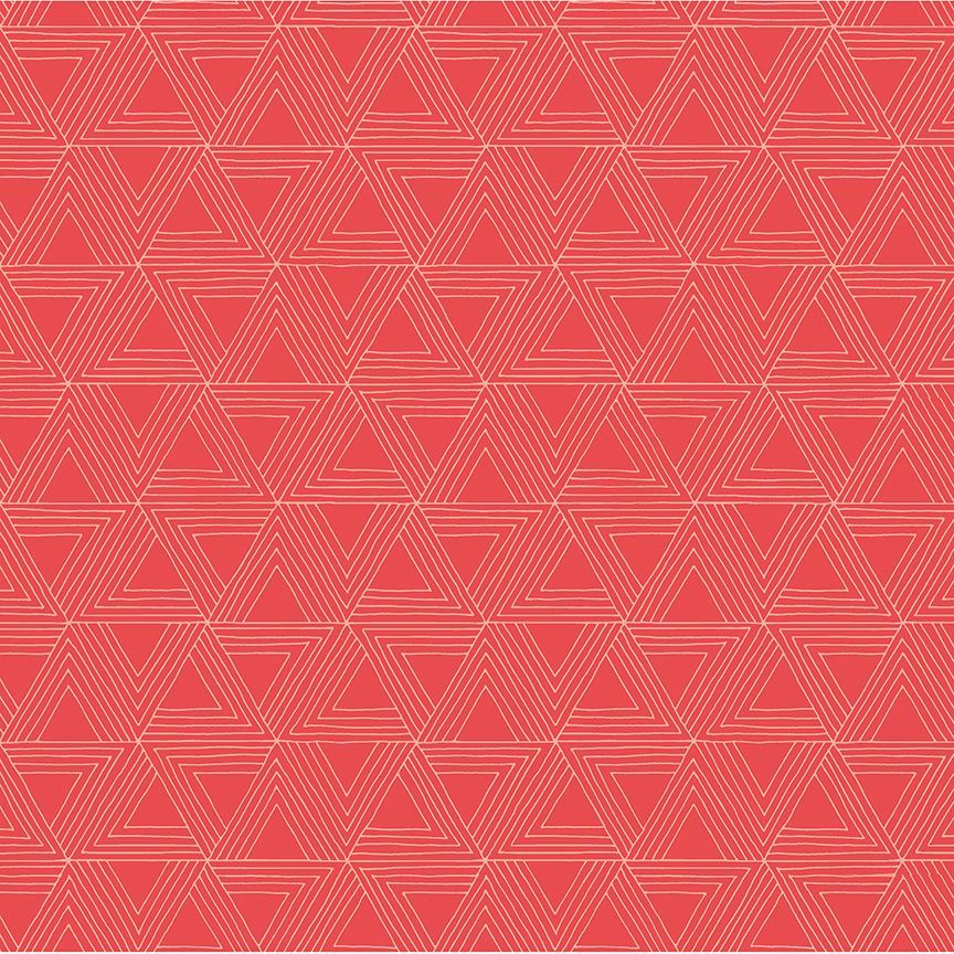 Luminous - Fuchsia  | Foundation 2 | by Shayla Wolf Of Sassafras Lane Designs