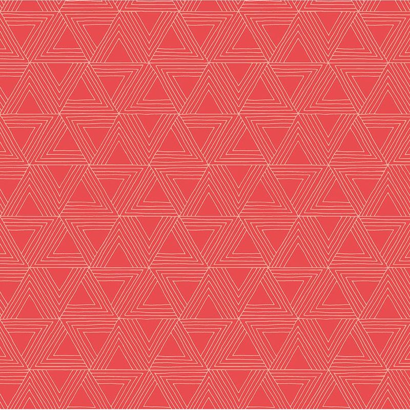 Luminous - Fuchsia  | Foundation 2 | by Shayla Wolf Of Sassafras Lane Designs