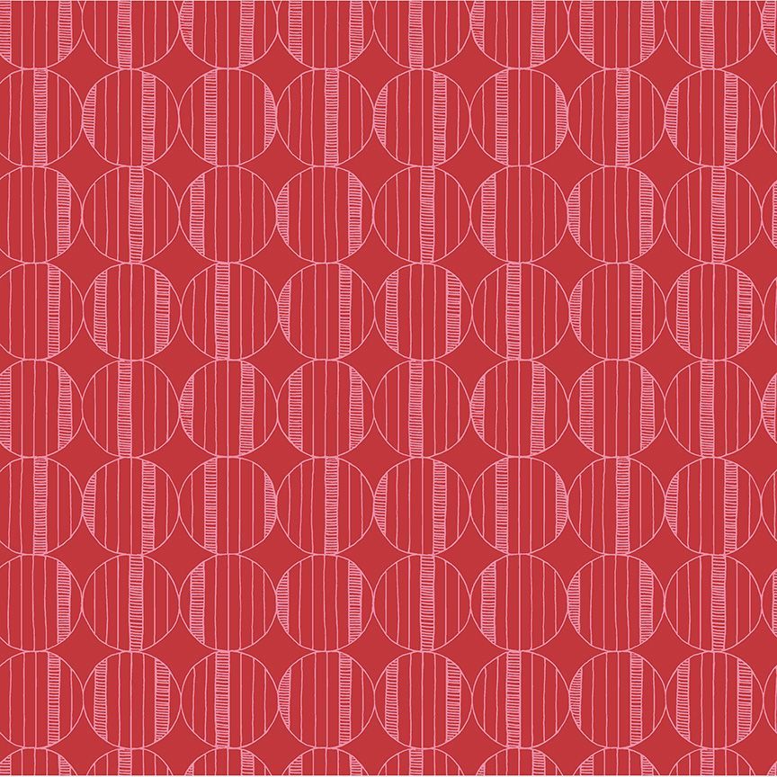 Mercurial - Rouge  | Foundation 2 | by Shayla Wolf Of Sassafras Lane Designs
