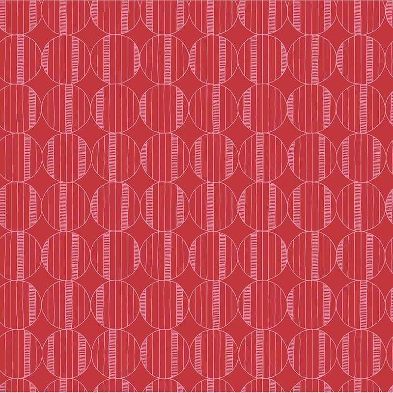 Mercurial - Rouge  | Foundation 2 | by Shayla Wolf Of Sassafras Lane Designs