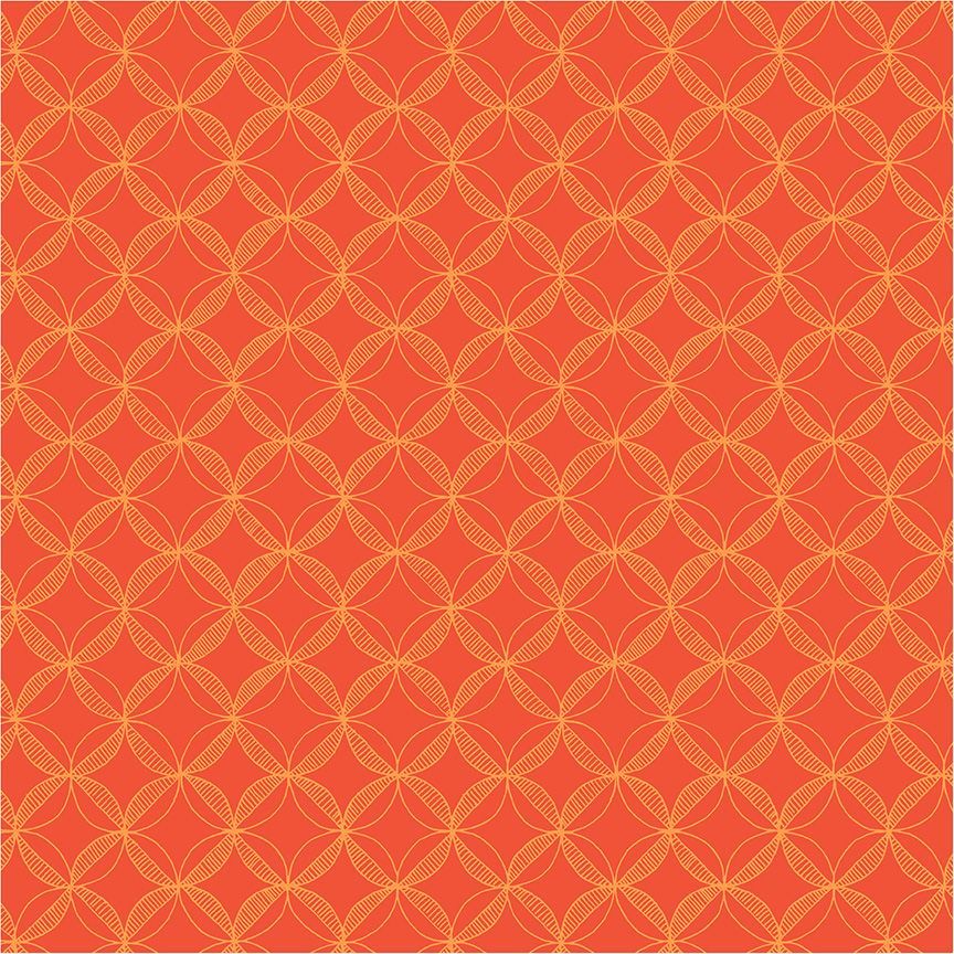 Appeal - Coral  | Foundation 2 | by Shayla Wolf Of Sassafras Lane Designs