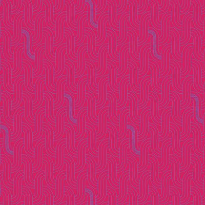 Serpentine - Pink | Foundation 2 | by Shayla Wolf Of Sassafras Lane Designs Serpentine - Pink | Foundation 2 | by Shayla Wolf Of Sassafras Lane Designs