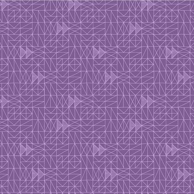 Patchwork - Purple | Foundation 2 | by Shayla Wolf Of Sassafras Lane Designs Patchwork - Purple | Foundation 2 | by Shayla Wolf Of Sassafras Lane Designs