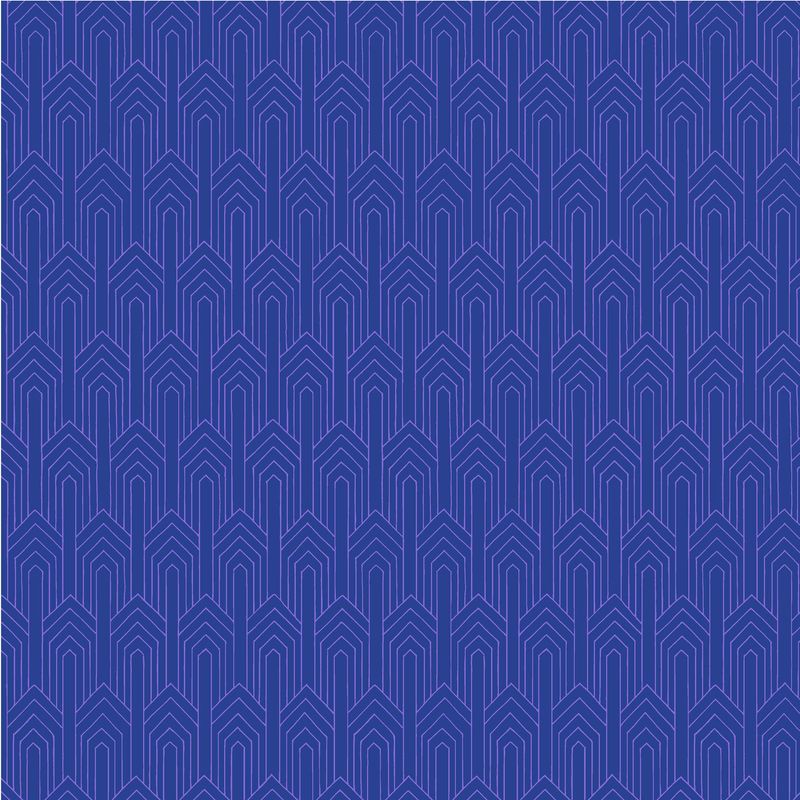 Tectonic - Blue | Foundation 2 | by Shayla Wolf Of Sassafras Lane Designs