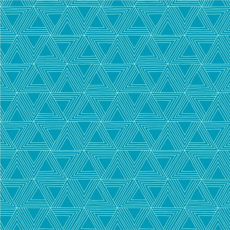 Incognito - Teal | Foundation 2 | by Shayla Wolf Of Sassafras Lane Designs