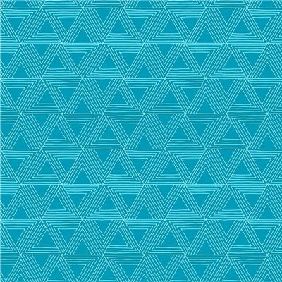 Incognito - Teal | Foundation 2 | by Shayla Wolf Of Sassafras Lane Designs
