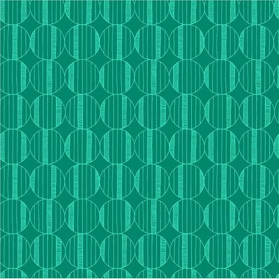 Mercurial - Emerald | Foundation 2 | by Shayla Wolf Of Sassafras Lane Designs