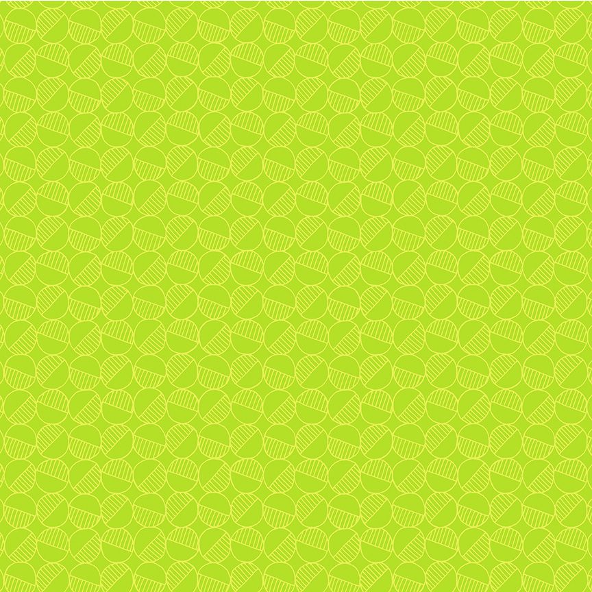 Equilibrium - Lime | Foundation 2 | by Shayla Wolf Of Sassafras Lane Designs