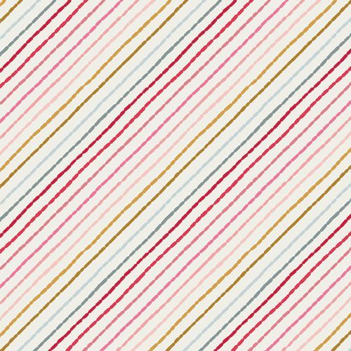 Jolly Ribbons Festive | Adventale von Katarina Roccella für Art Gallery Fabrics Jolly Ribbons Festive | Adventale von Katarina Roccella für Art Gallery Fabrics