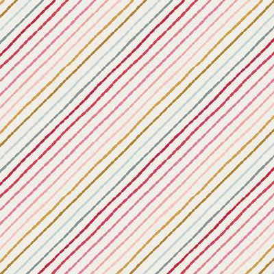 Jolly Ribbons Festive | Adventale von Katarina Roccella für Art Gallery Fabrics