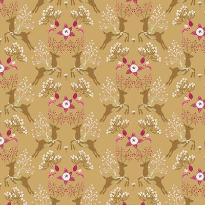 Fawns & Flowers | Adventale von Katarina Roccella für Art Gallery Fabrics Fawns & Flowers | Adventale von Katarina Roccella für Art Gallery Fabrics