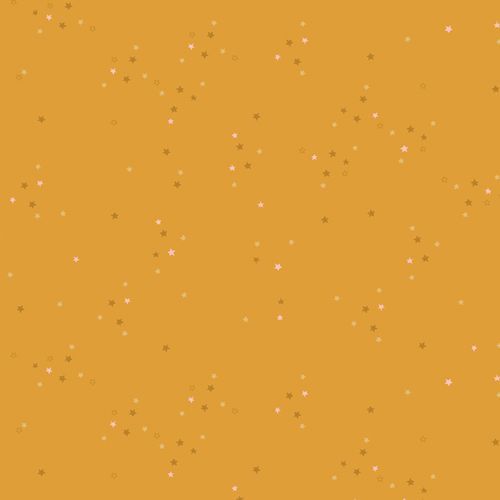 Twinkle Little Stars - Gold | Adventale von Katarina Roccella für Art Gallery Fabrics Twinkle Little Stars - Gold | Adventale von Katarina Roccella für Art Gallery Fabrics