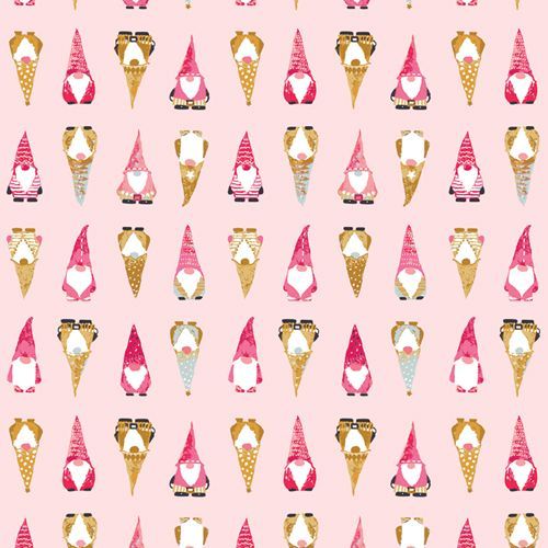 Playful Gnomes - Sweet | Adventale von Katarina Roccella für Art Gallery Fabrics Playful Gnomes - Sweet | Adventale von Katarina Roccella für Art Gallery Fabrics