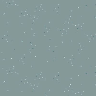 Twinkle Little Stars - Sky | Adventale von Katarina Roccella für Art Gallery Fabrics