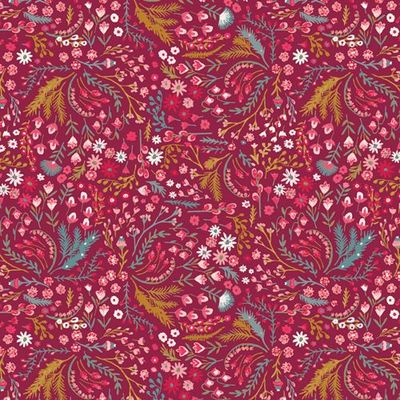 Yuletide Ditsies | Adventale von Katarina Roccella für Art Gallery Fabrics Yuletide Ditsies | Adventale von Katarina Roccella für Art Gallery Fabrics