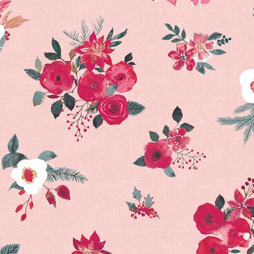 Floral Wonderland | Adventale von Katarina Roccella für Art Gallery Fabrics Floral Wonderland | Adventale von Katarina Roccella für Art Gallery Fabrics