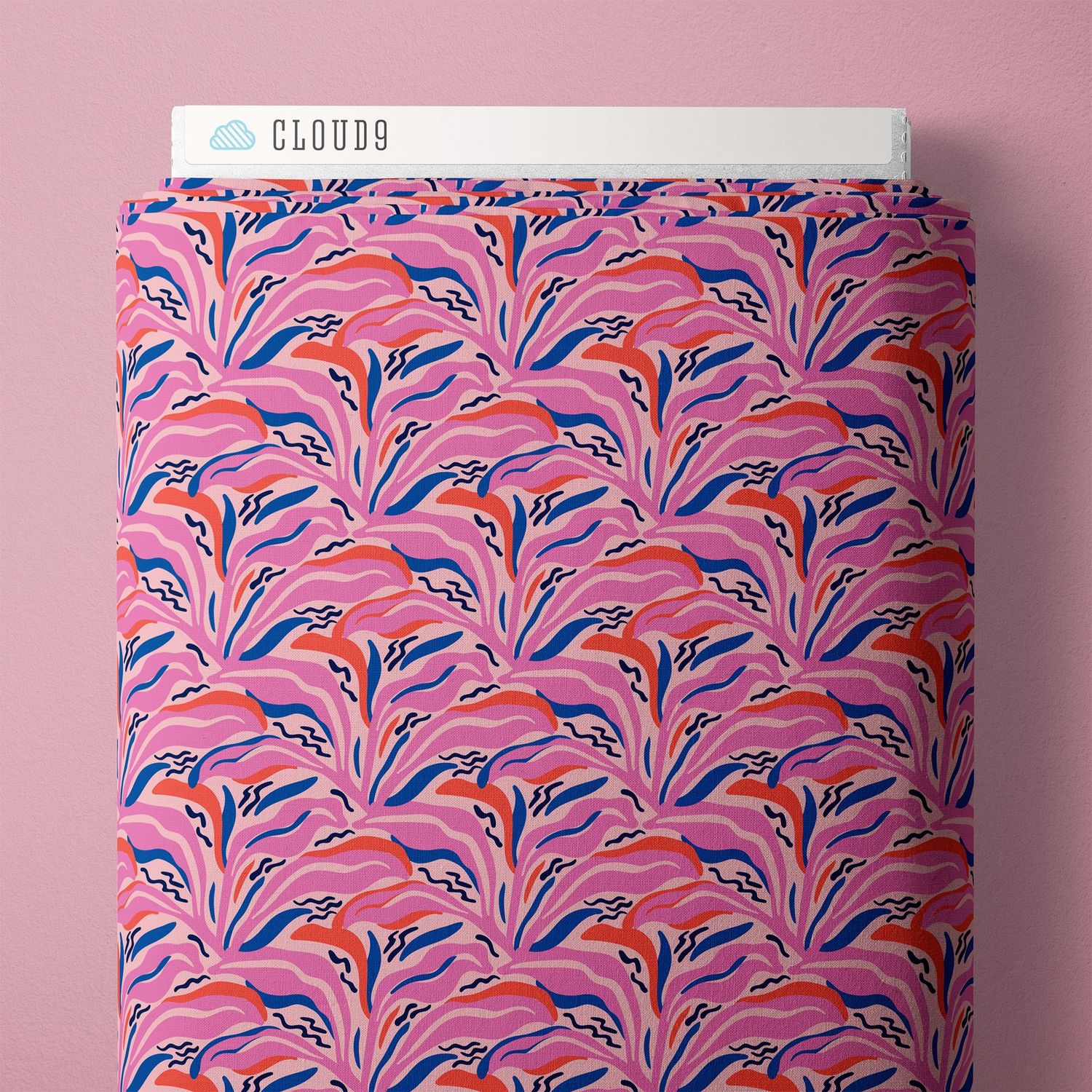 Vast Frontiers - Wonder Jungle | Bio-Baumwolle von Cloud9 Fabrics (Design: Pip & Lo)