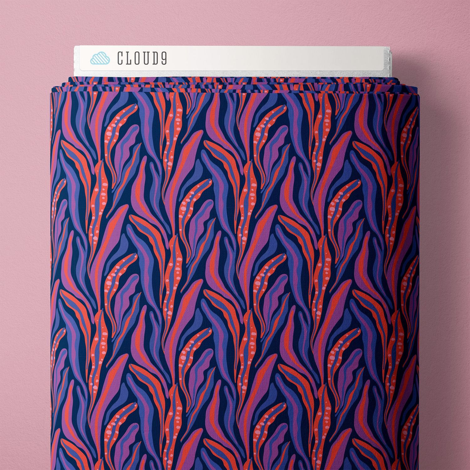 Glowing Garden - Wonder Jungle | Bio-Baumwolle von Cloud9 Fabrics (Design: Pip & Lo)