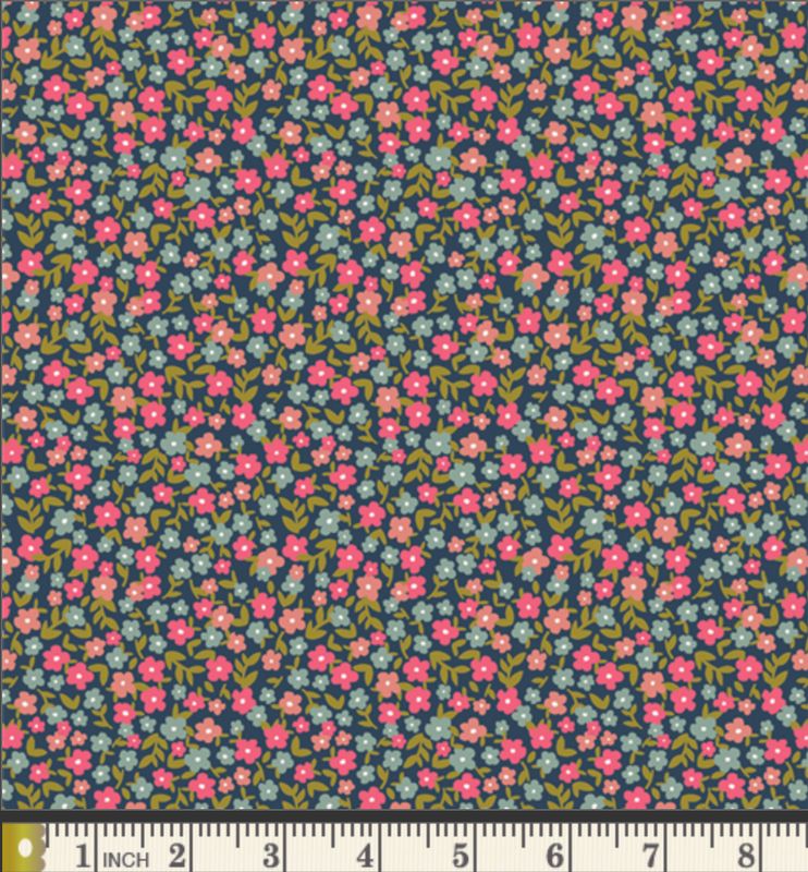 Wee Floruit | Starling von Maureen Cracknell für Art Gallery Fabrics