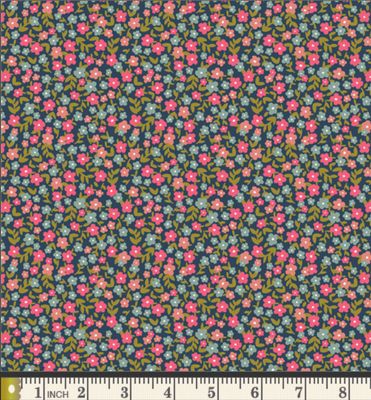 Wee Floruit | Starling von Maureen Cracknell für Art Gallery Fabrics