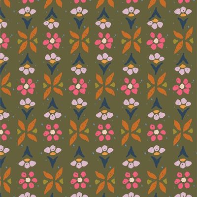 Etchmark Meadow | Starling von Maureen Cracknell für Art Gallery Fabrics Etchmark Meadow | Starling von Maureen Cracknell für Art Gallery Fabrics