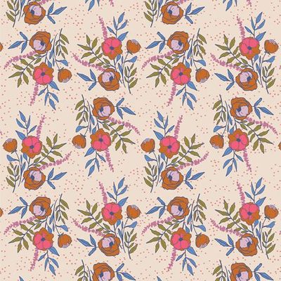 Blissfloral Dance | Starling von Maureen Cracknell für Art Gallery Fabrics Blissfloral Dance | Starling von Maureen Cracknell für Art Gallery Fabrics