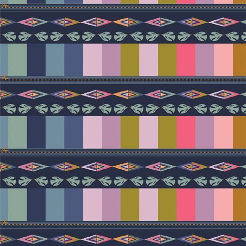 2.5 Edition Binding | Starlit Bound - Starling | Art Gallery Fabrics