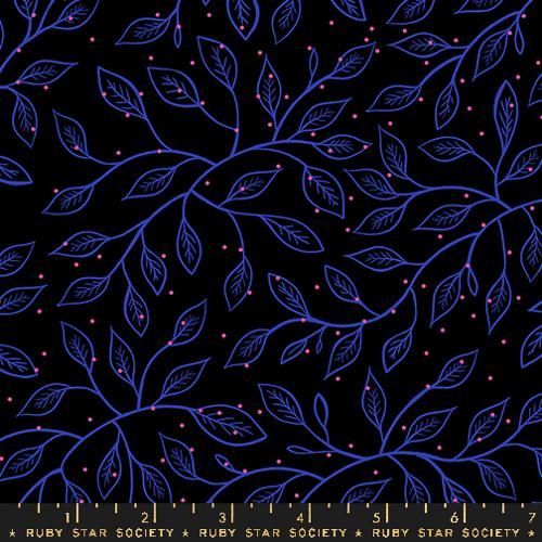 Glow Garden | Wandering Vine - Black | Ruby Star Society