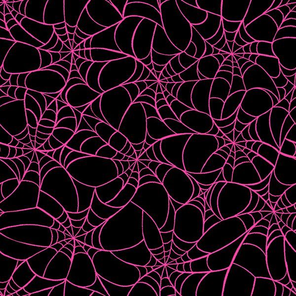 Glow Garden | Tangled Web - Black | Ruby Star Society