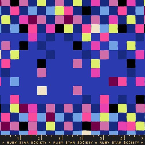 Glow Garden | Pixels - Purple | Ruby Star Society