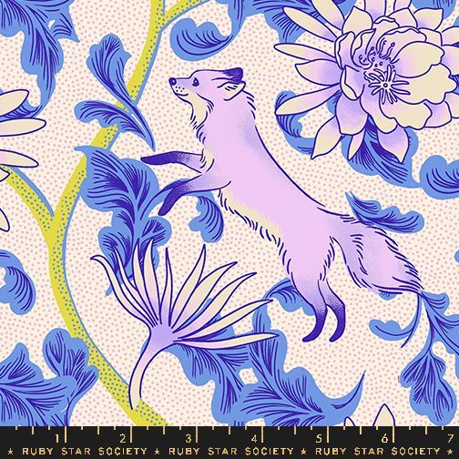 Glow Garden | Fox Bloom - Natural | Ruby Star Society
