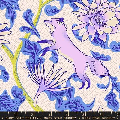 Glow Garden | Fox Bloom - Natural | Ruby Star Society
