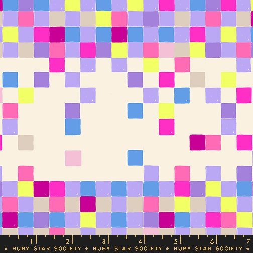 Glow Garden | Pixels - Natural | Ruby Star Society