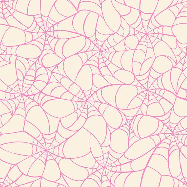 Glow Garden | Tangled Web - Natural | Ruby Star Society