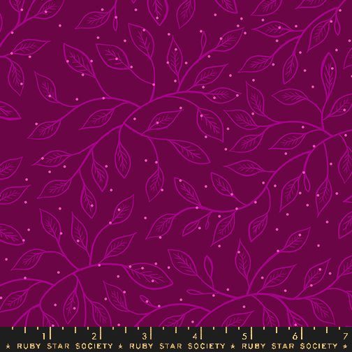 Glow Garden | Wandering Vine - Purple Velvet | Ruby Star Society