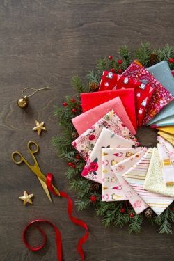 Adventale | Fat Quarter & Halbmeter Bundle | AGF