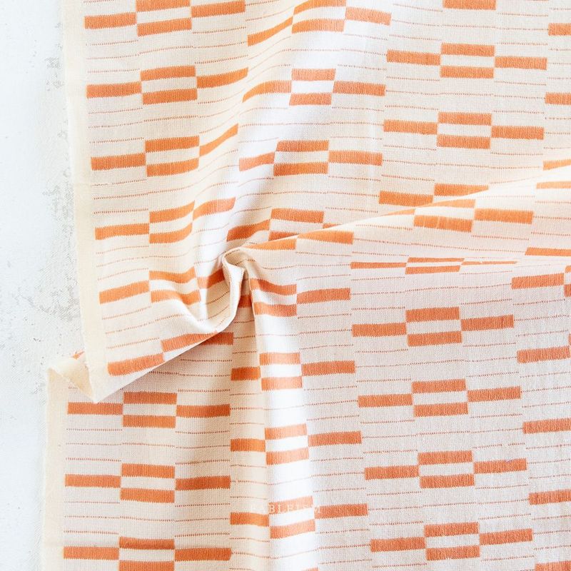 Southwest Stripe in Cream | Lucky Loom by Fableism Southwest Stripe in Cream | Lucky Loom by Fableism