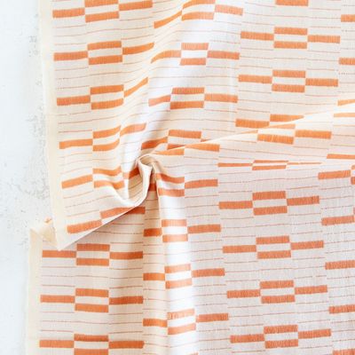 Southwest Stripe in Cream | Lucky Loom by Fableism Southwest Stripe in Cream | Lucky Loom by Fableism