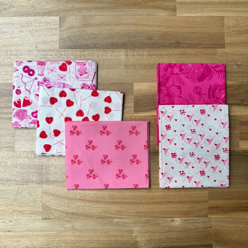 Stash Builder 201 | Fat Quarter Bundle Stash Builder 201 | Fat Quarter Bundle