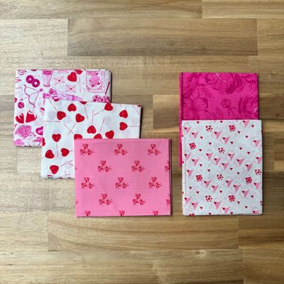 Stash Builder 201 | Fat Quarter Bundle Stash Builder 201 | Fat Quarter Bundle