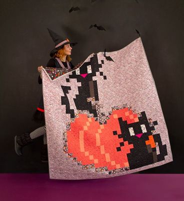 Halloweenstoffe