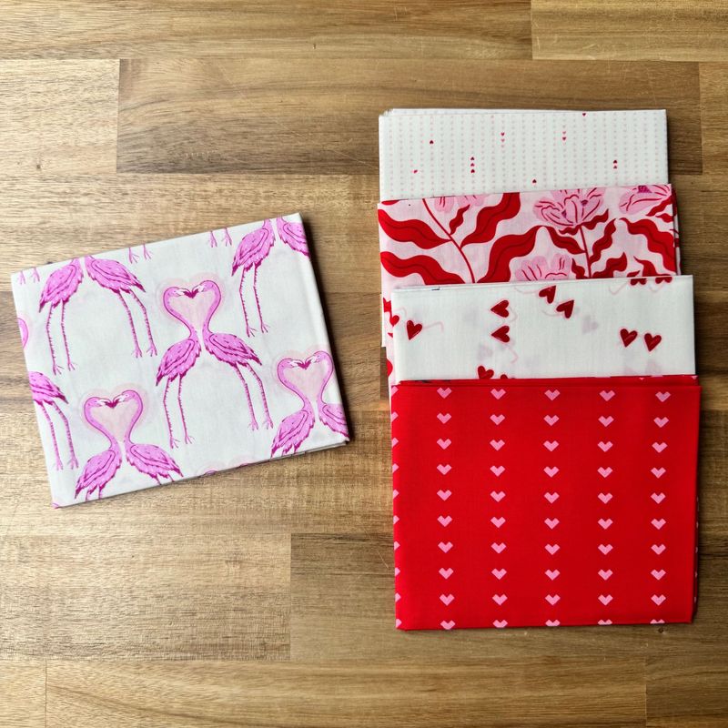 Stash Builder 202 | Fat Quarter Bundle Stash Builder 202 | Fat Quarter Bundle