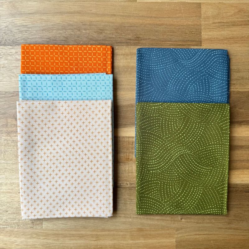 Stash Builder 207 | Fat Quarter Bundle Stash Builder 207 | Fat Quarter Bundle