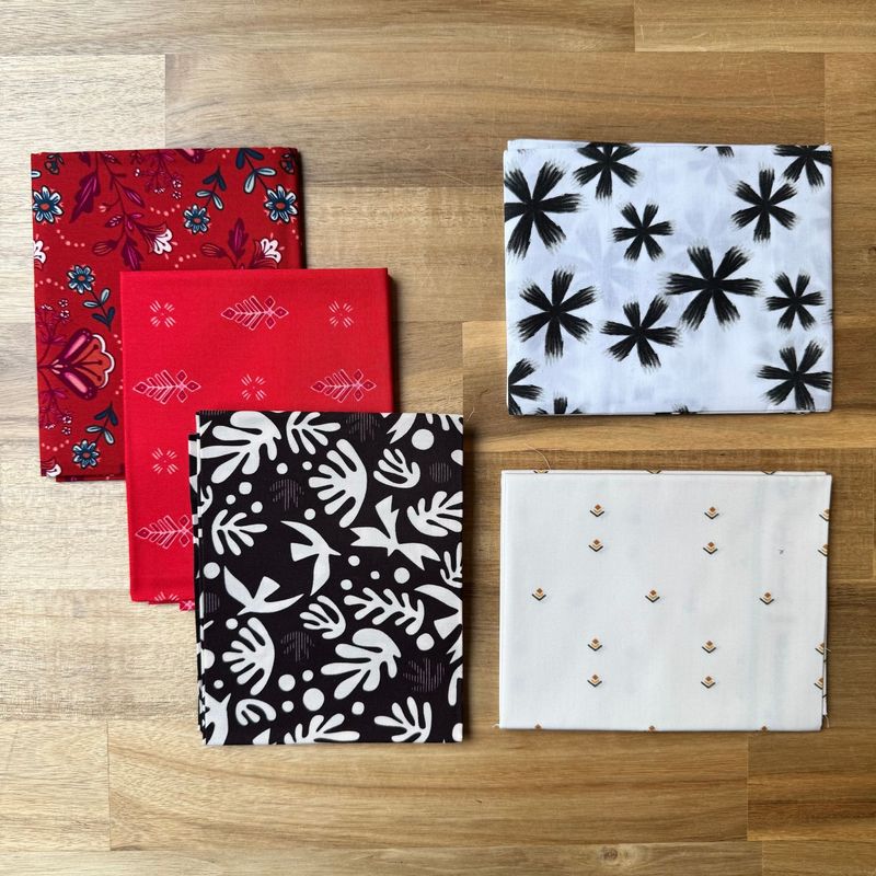 Stash Builder 216 | Fat Quarter Bundle Stash Builder 216 | Fat Quarter Bundle