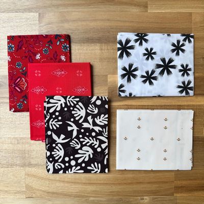Stash Builder 216 | Fat Quarter Bundle Stash Builder 216 | Fat Quarter Bundle