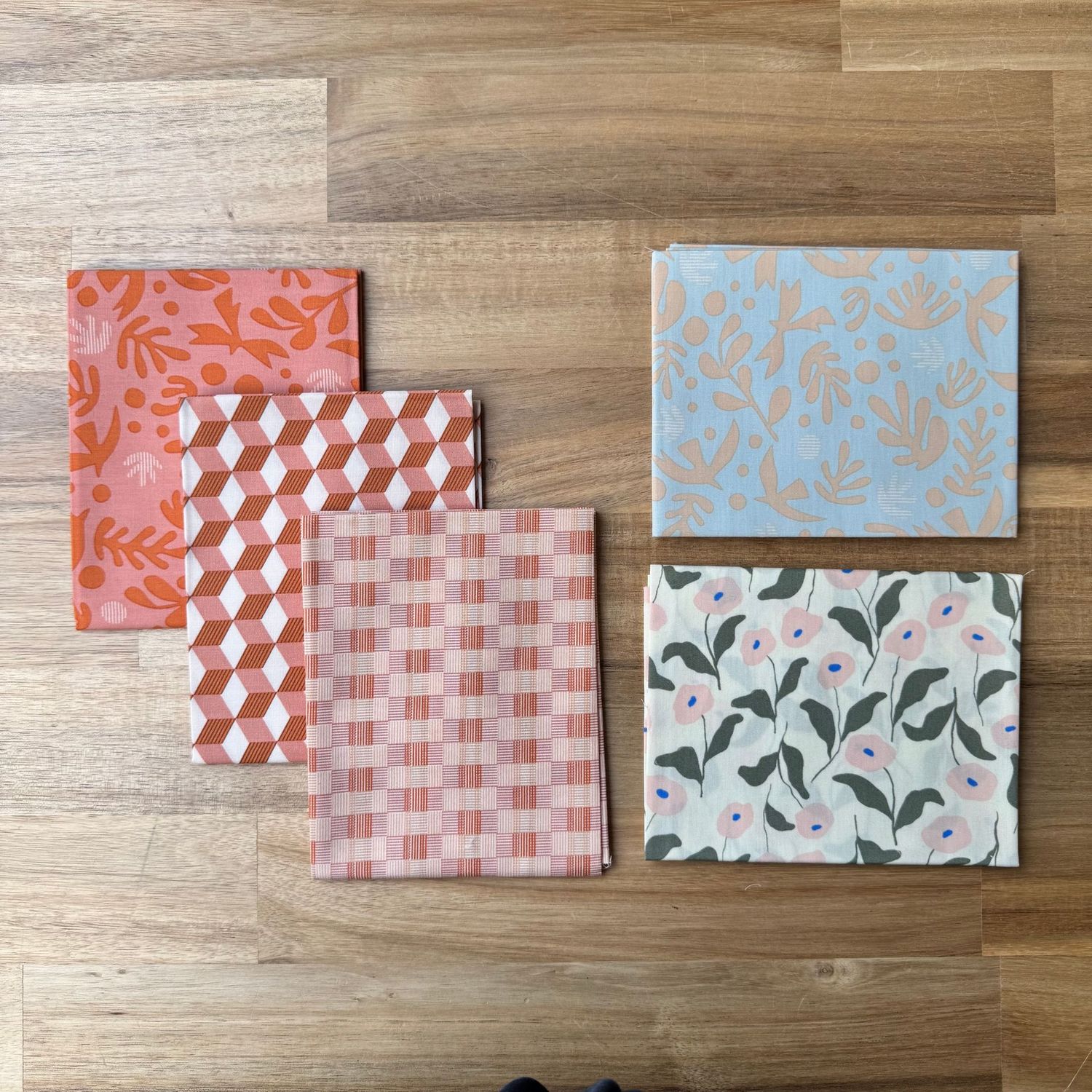 Stash Builder 217 | Fat Quarter Bundle