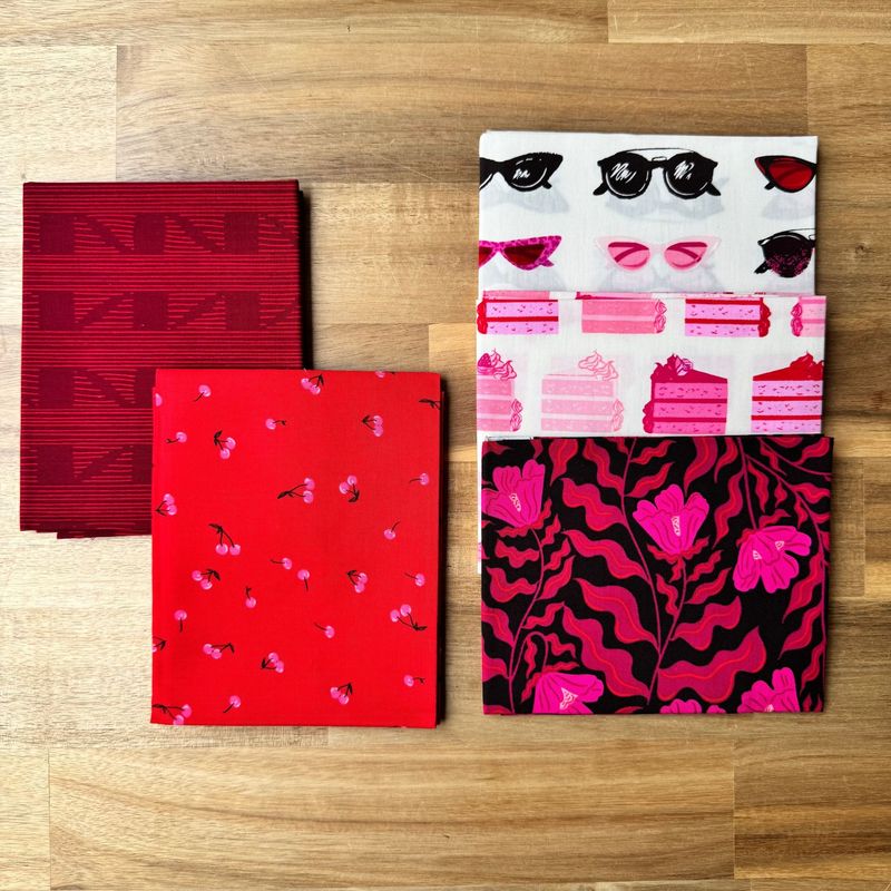 Stash Builder 203 | Fat Quarter Bundle Stash Builder 203 | Fat Quarter Bundle