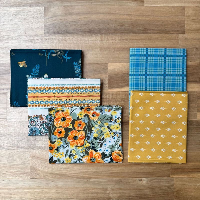 Stash Builder 211 | Fat Quarter Bundle Stash Builder 211 | Fat Quarter Bundle