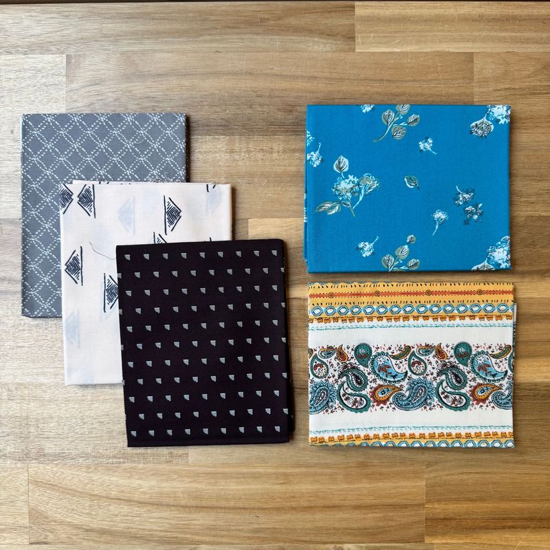 Stash Builder 212 | Fat Quarter Bundle Stash Builder 212 | Fat Quarter Bundle