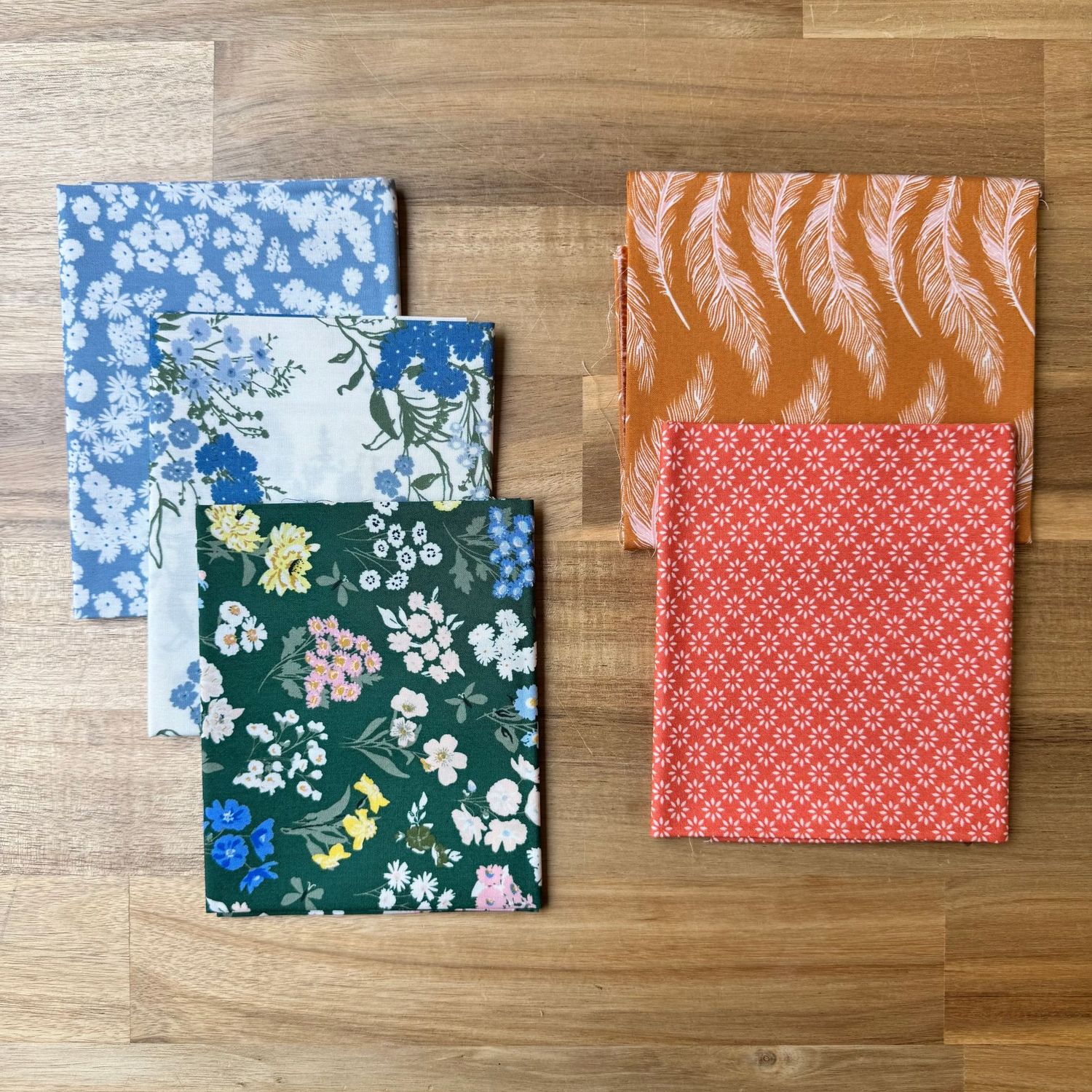 Stash Builder 214 | Fat Quarter Bundle